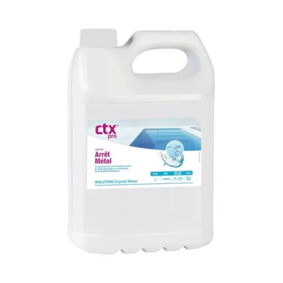 Arrêt Métal 5L - CTX