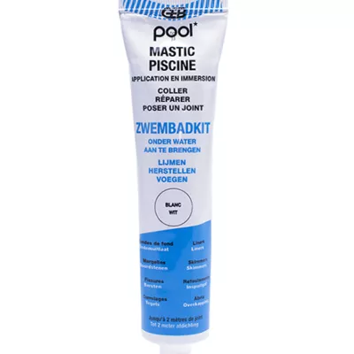 MASTIC PISCINE tube 80 ml