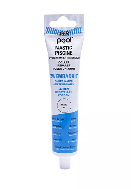 MASTIC PISCINE tube 80 ml