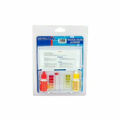 TROUSSE CHLORE/PH/BROME