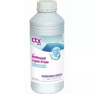 NETTOYANT LIGNE D'EAU 1L - CTX
