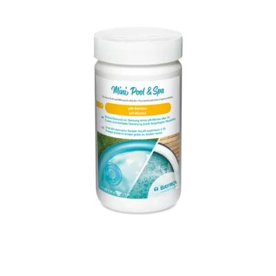 PH MOINS MINI POOL/SPA 1,5KG - BY BAYROL