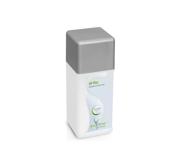 SPA TIME PH PLUS 1 KG - BY BAYROL