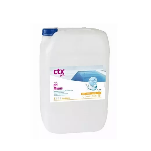 pH liquide 15 acide sulfurique CTX Boutique YesPiscine Marseille — free download