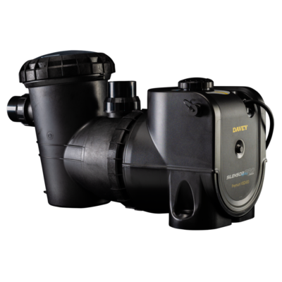 Pompe de filtration SILENSOR PRO PREMIUM BLUETOOTH - Davey