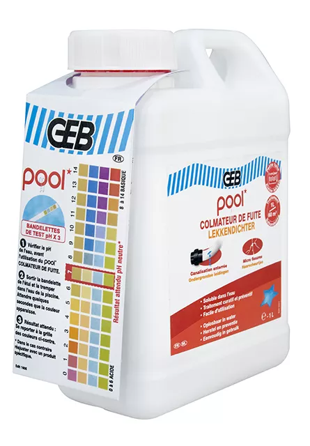 COLMATEUR DE FUITE 1L