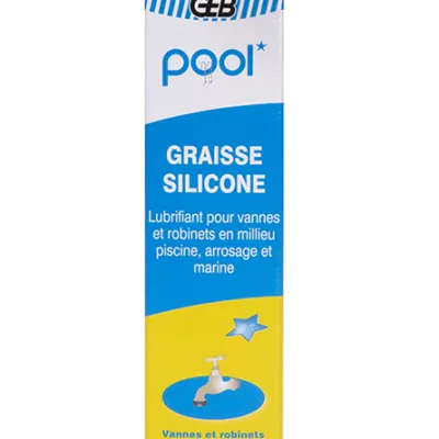 GRAISSE SILICONE 20 G