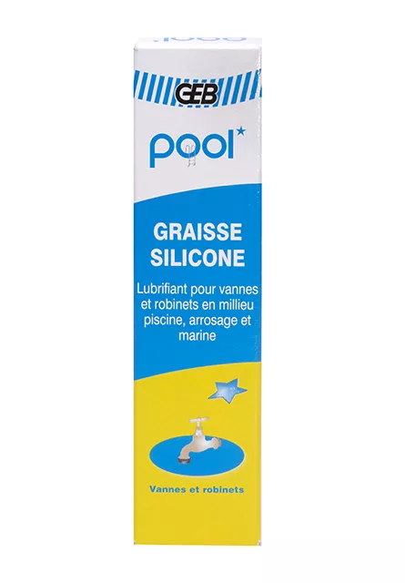 GRAISSE SILICONE 20 G