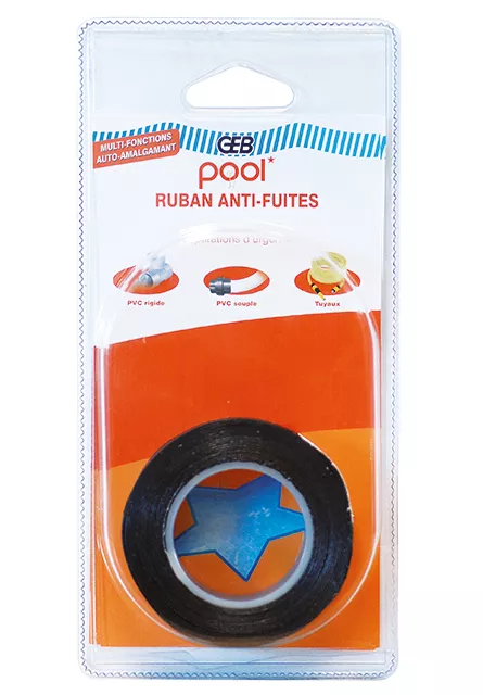 RUBAN ANTI-FUITES blister
