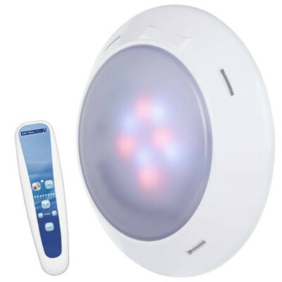 Projecteur LumiPlus RAPID couleurs + 1 télécommande Wireless 1100 Lm&nbsp;(PRISE BALAI)