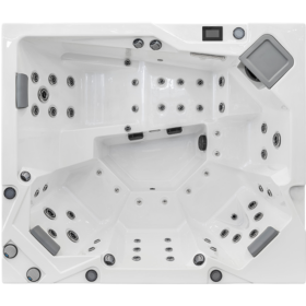 Spa Holl&rsquo;s Oka 3 Sapphire – 5 places – 210x180x93cm