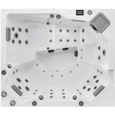 Spa Holl's Oka 3 Sapphire - 5 places - 210x180x93cm