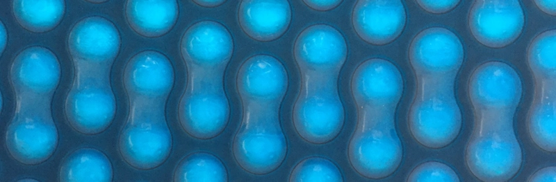 Bâche à bulles – SOLIBUL 500 microns Duobul