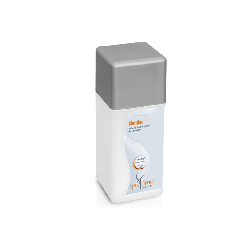SPA TIME CLARIFIANT 1L – BY BAYROL