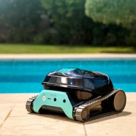 ROBOT DOLPHIN LIBERTY 400