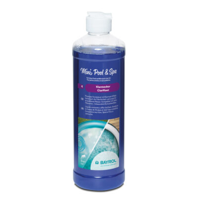 CLARIFIANT MINI POOL/SPA 0,5L – BY BAYROL