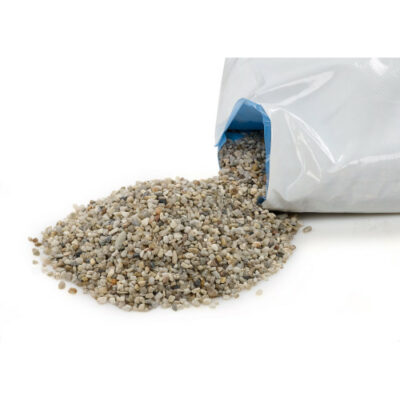GRAVIER DE FILTRATION - DE 2 A 4MM - 25KG