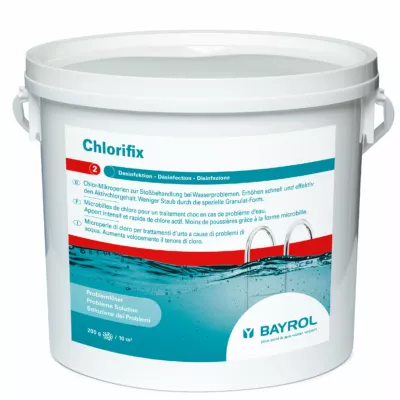 Chlorifix - BAYROL