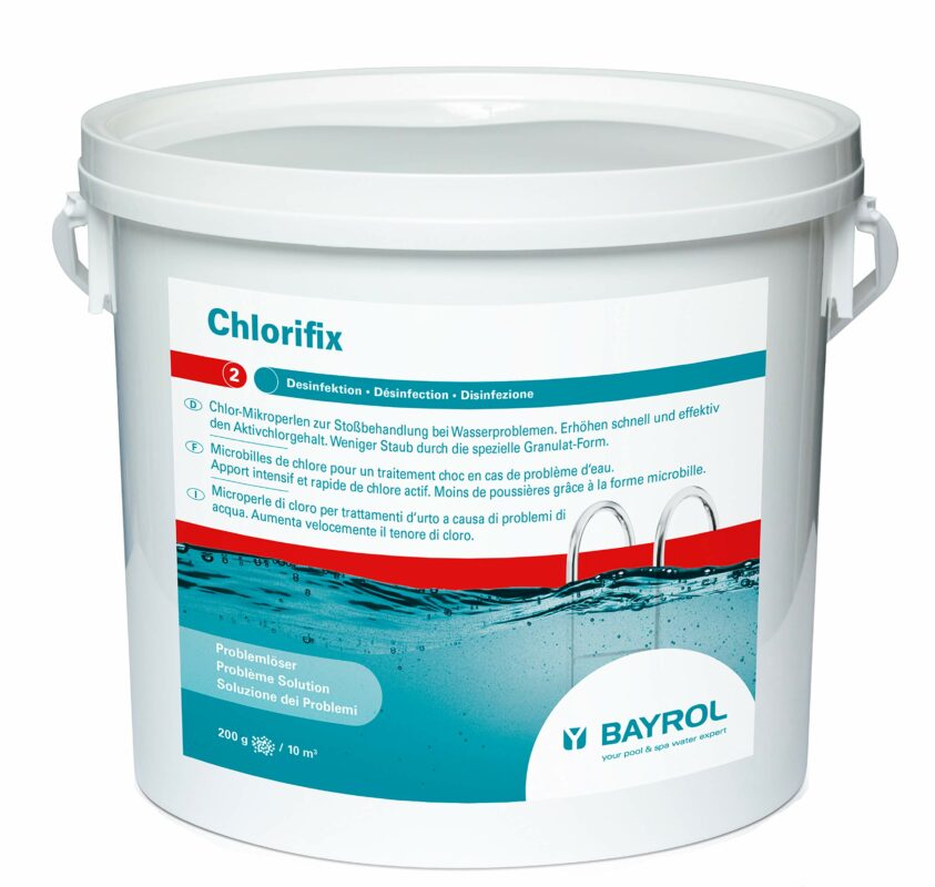 Chlorifix - BAYROL