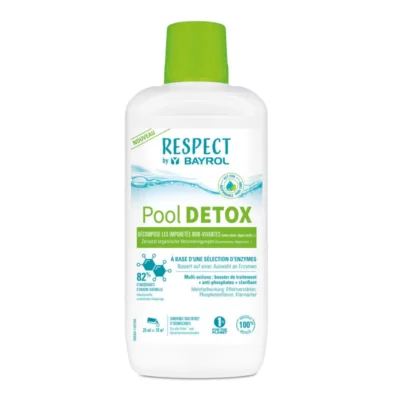 Respect Pool Detox - BAYROL