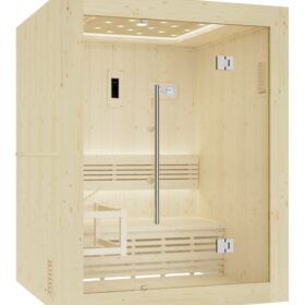 SAUNA UTOPIA 2/3 PLACES