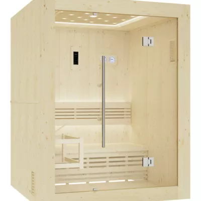 SAUNA UTOPIA 2/3 PLACES