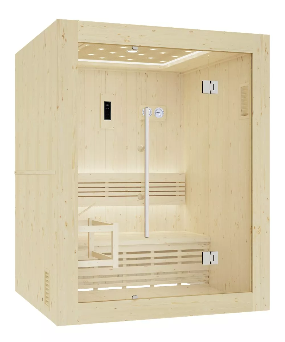 SAUNA UTOPIA 2/3 PLACES