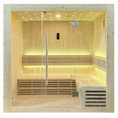 SAUNA UTOPIA 4 PLACES