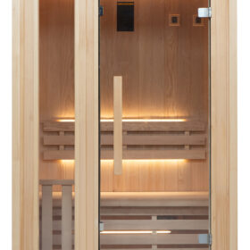 SAUNA VAPEUR ZEN – 2 PLACES