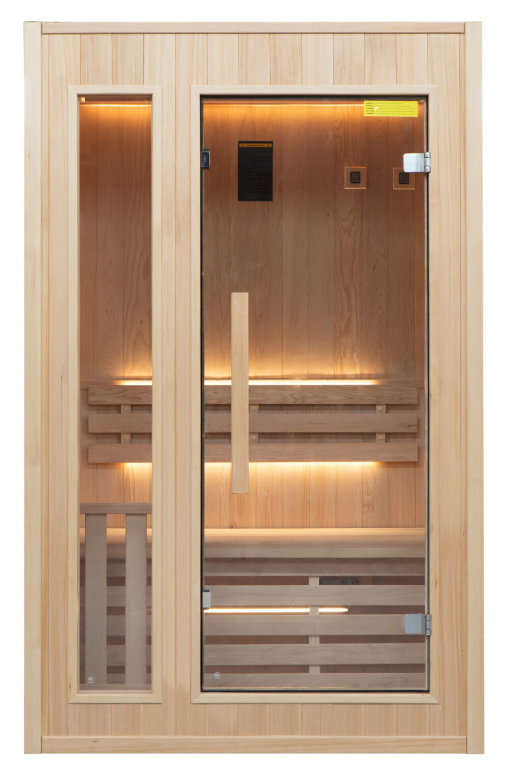 SAUNA VAPEUR ZEN - 2 PLACES