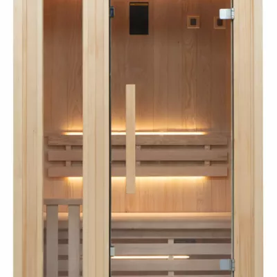 SAUNA VAPEUR ZEN - 2 PLACES