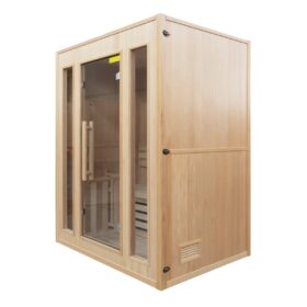 SAUNA VAPEUR ZEN – 3 PLACES