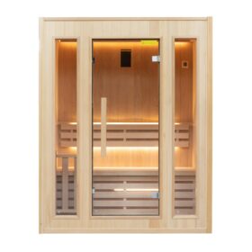 SAUNA VAPEUR ZEN – 3 PLACES