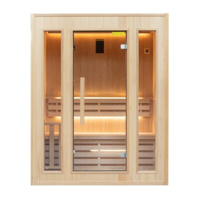 SAUNA VAPEUR ZEN - 3 PLACES