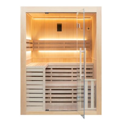 SAUNA TRADITIONNEL SENSE 4 PLACES