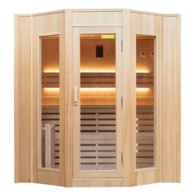 SAUNA VAPEUR ZEN – 4 PLACES