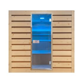 SAUNA ECCOLO