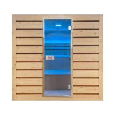 SAUNA ECCOLO