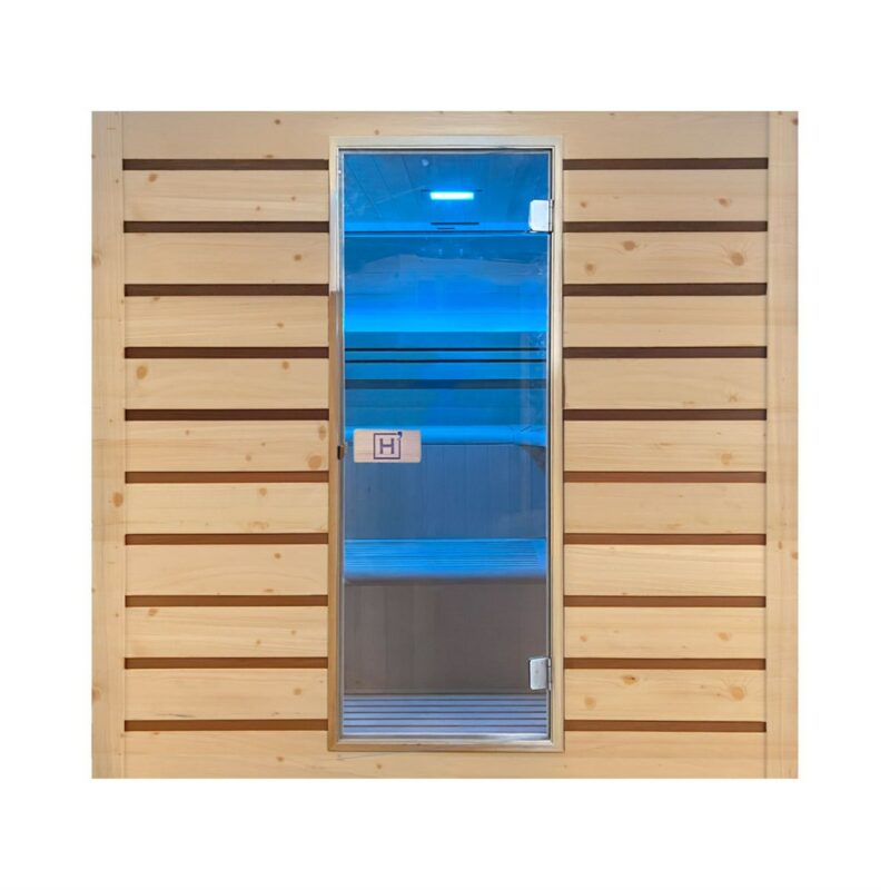 SAUNA ECCOLO