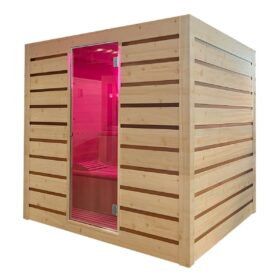 SAUNA ECCOLO