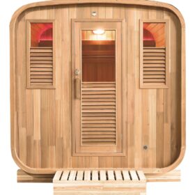 Sauna Gaïa Nova – Épicéa