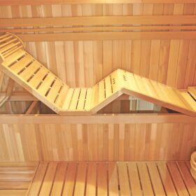Sauna Gaïa Nova – Épicéa