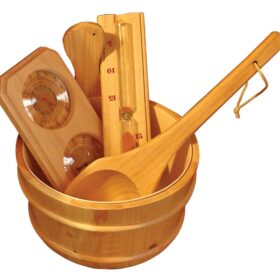 Sauna Gaïa Nova – Épicéa