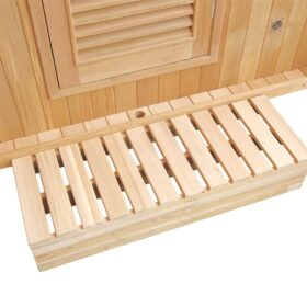 Sauna Gaïa Nova – Épicéa