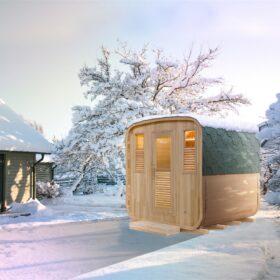 Sauna Gaïa Nova – Épicéa