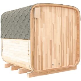 Sauna Gaïa Nova – Épicéa