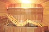 Sauna Gaïa Nova – Épicéa