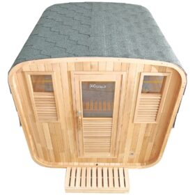 Sauna Gaïa Nova – Épicéa
