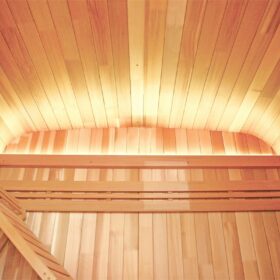Sauna Gaïa Nova – Épicéa