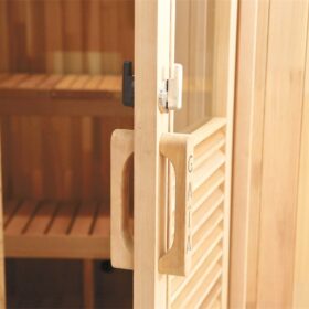 Sauna Gaïa Nova – Épicéa